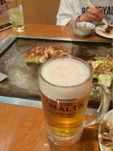 がんばれお好み焼き負けるな焼きそば 堀川三条店