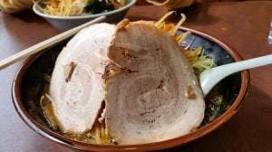 あじ平ラーメン