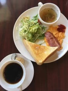 cafe de LEMANS