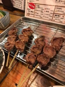 やきとり にしだ家 西所沢店