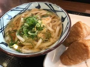 丸亀製麺 平群店