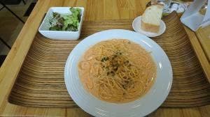 カフェ・ド・ラ・プラス