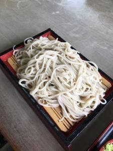 うわさのそば処 ハセ川