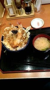 天丼てんや 北千住西口店