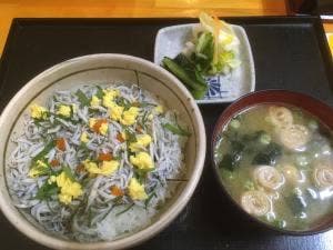 丼の芝楽