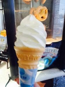 東部湯の丸SA上り AVANZARE