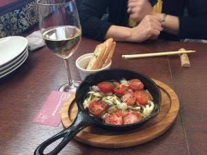 葡萄酒キッチンバル カサレス.