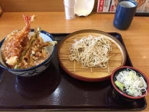 天丼てんや シャルプラット東神奈川店