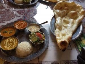 インド料理 ダージリン