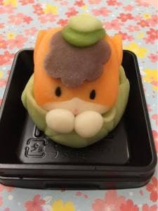 桐生 和菓子処 舟定