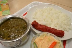 本格インド料理 GEETA BIG HOPガーデンモール印西店