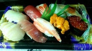 田清魚店 フェザン店