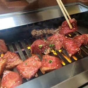 焼肉食道園