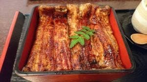 うなぎ料理 村上