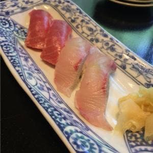 展望寿司レストラン 紫苑 大和の湯