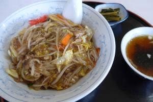 食堂しなの