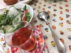 ロシア料理・高崎公園亭