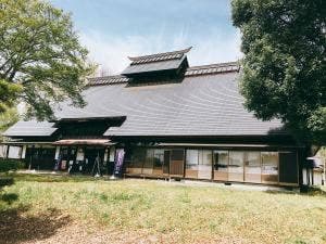 名主の館