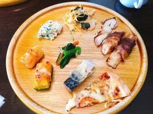 農園れすとらん 百果良彩