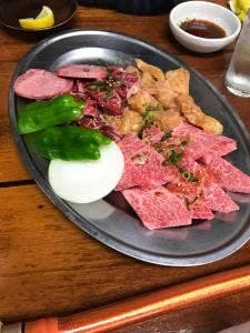 櫻焼肉店