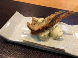 すし席 小谷