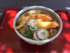 大山パーキングエリア