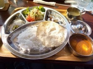 アジア雑貨とネパールカレー ティハール