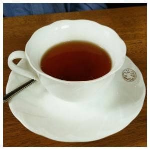 紅茶の店 庵