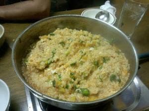 新世界もつ鍋屋