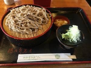 徳次郎蕎麦