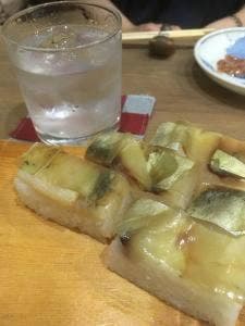 季節料理 すし・鍋物 そうだ