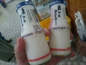 特産物展示即売 道の駅 花街道付知