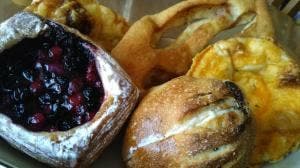 焼立てパン工房 よりみちぱん