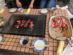 レストハウス赤坂平 家族旅行村ビラデスト今津