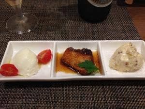 燻製ビストロ 中