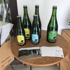 弘前シードル工房 kimori