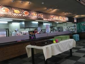 青葉山レストラン