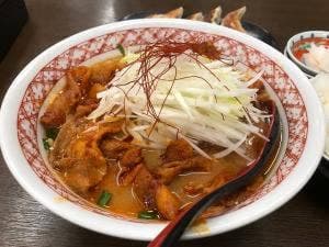 めん丸 上尾上店