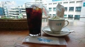 サンタサンタカフェダイニング