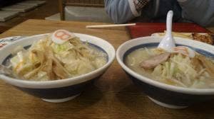 8番らーめん 松任店