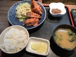 二代目はまたに食堂