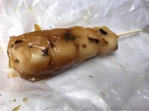 信州須坂餅菓子処 コモリ餅店