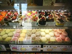 パティスリージーク