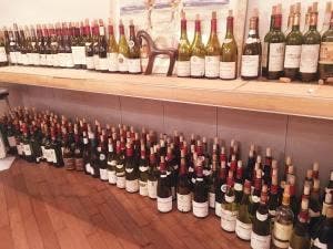 ワインとシャンパンの店 シャンラン