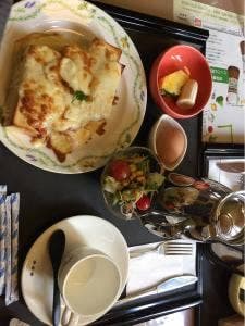 Casual Cafe Restaurant JOYFUL