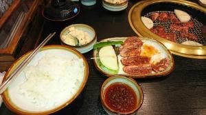 焼肉 馬上門