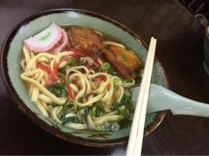 まるしん食堂