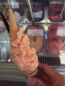 ジェラテリア アンミラート