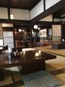 茅葺きのお宿 かるかや