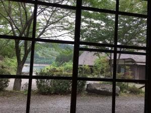 茅葺きのお宿 かるかや